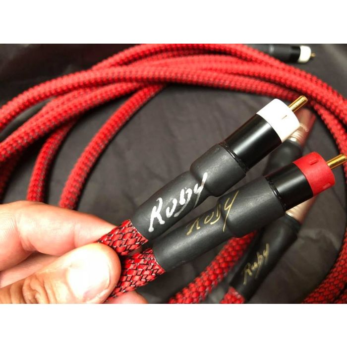 STENDHAL RUBY modulation RCA PHONO