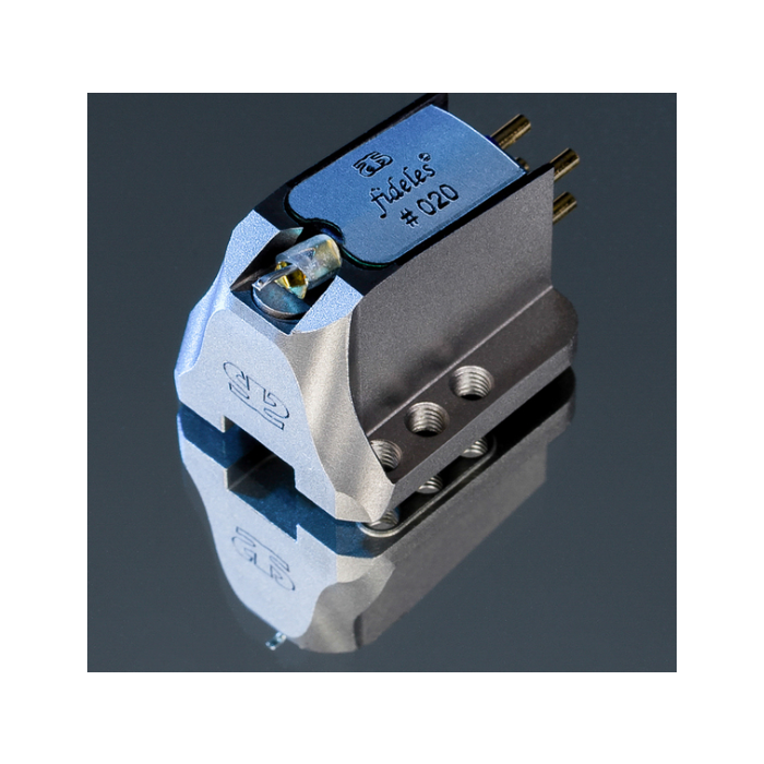 Acoustical Systems Fideles Cellule Phono High Output