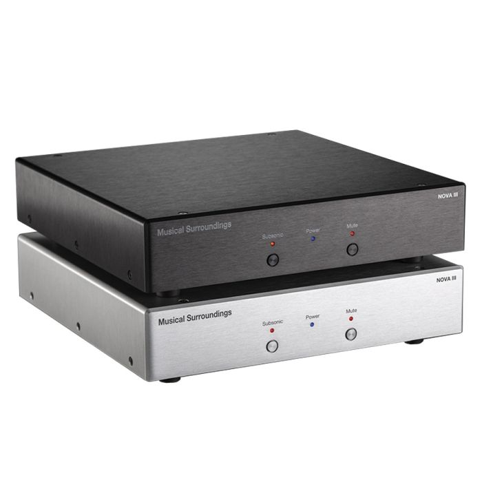 Musical Surroundings NOVA 3 