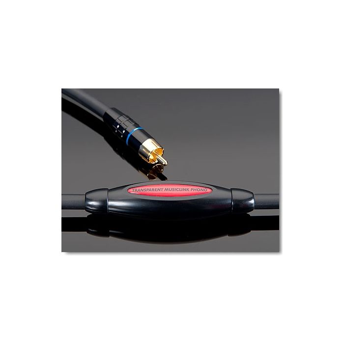 Transparent MusicLink Phono Interconnect