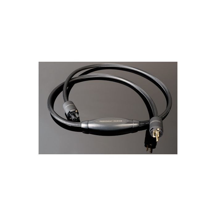 Transparent Powerlink Premium Power Cord 