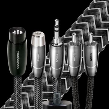 Audioquest Angel mini-jack RCA