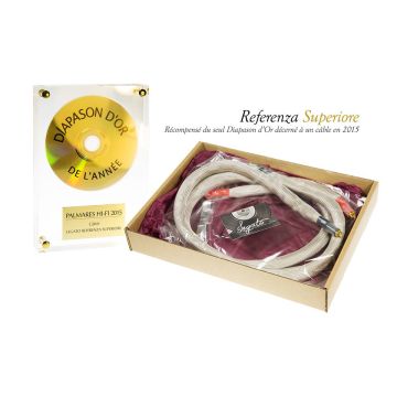 Legato Referenza Superiore modulation RCA-RCA