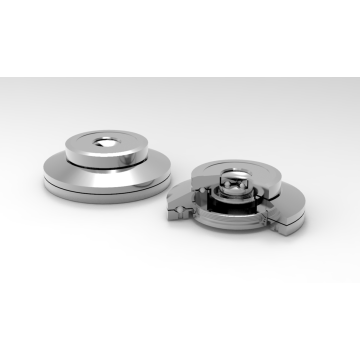 Hifistay Galaxia Serie Stella Triple Swing 130 set de 8