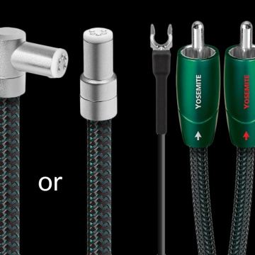 Audioquest Yosemite Tonearm 