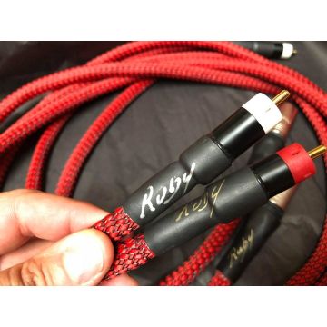 STENDHAL RUBY modulation RCA PHONO