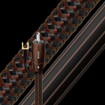 Audioquest Boxer Subwoofer Cable