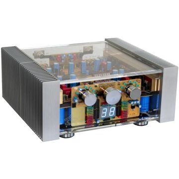 ASR Emitter 1 Clear Blue