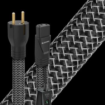 Audioquest secteur Blizzard Xtreme