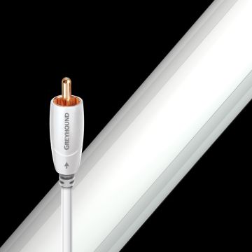 Audioquest Greyhound Subwoofer Cable