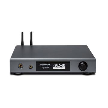 NUPRIME Omnia A-300 Silver Démo