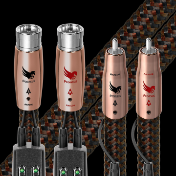 Audioquest Pegasus XLR