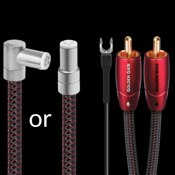 Audioquest Golden Gate Tonearm 