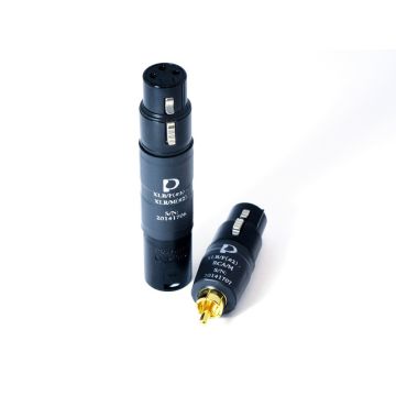 Purist Audio Design Adapteur XLR RCA