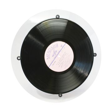 Degritter Adaptateur pour disque vinyle 10 pouces