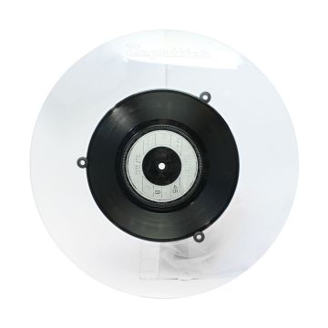 Degritter Adaptateur pour disque vinyle 7 pouces