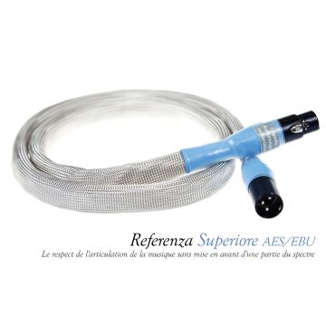 Legato Referenza Superiore AES/EBU