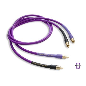 ANALYSIS PLUS Oval One Interconnects