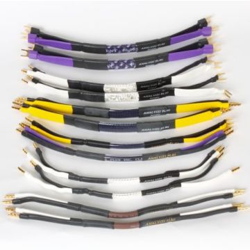 ANALYSIS PLUS Oval 12 Jumper Cables