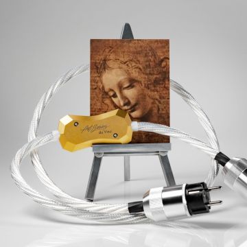 Crystal Cable Da Vinci Power