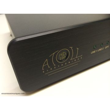 ATOLL HD 100