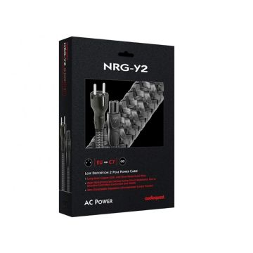 Audioquest secteur NRG-Y2
