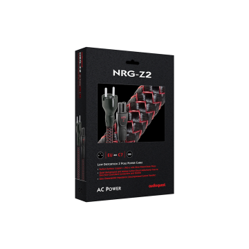 Audioquest secteur NRG-Z2