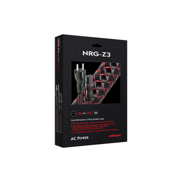 Audioquest secteur NRG-Z3