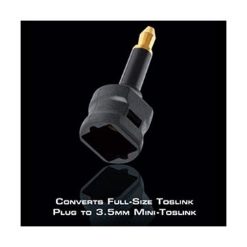 Audioquest adaptateur Optilink / Toslink