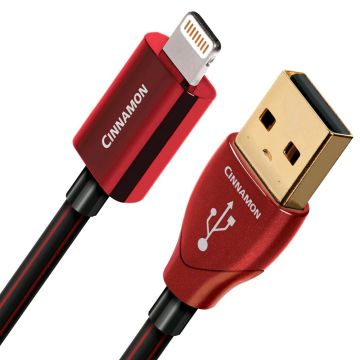 Audioquest USB Cinnamon Lightning 