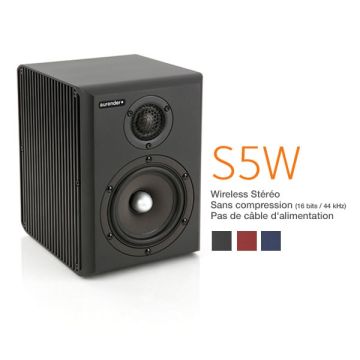 Aurender S5W 