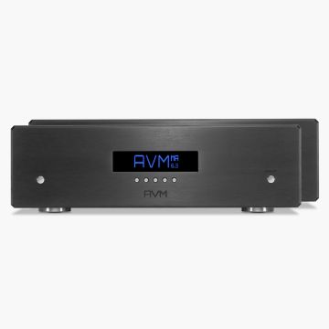 AVM MA 6.3 Ampli de puissance mono hybride