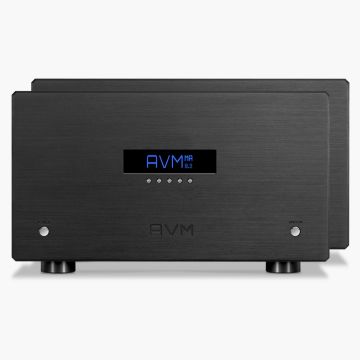 AVM MA 8.3 Ampli de puissance mono hybride