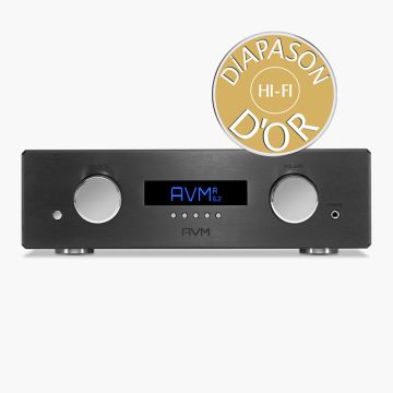AVM A 6.3 Ampli Intégré DAC