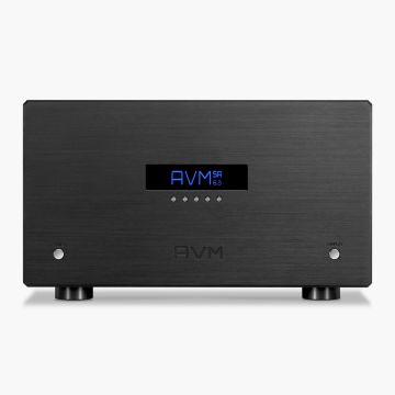 AVM SA 8.3 Ampli de puissance stereo hybride