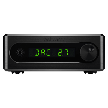 Bel Canto eOne DAC 2.7
