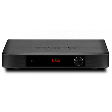 Bel Canto Black EX DAC