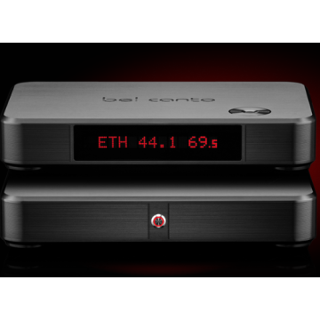 Bel Canto Black MONODAC