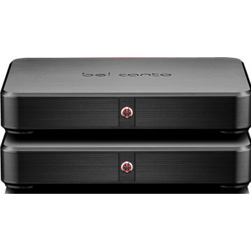 Bel Canto Black MPS1