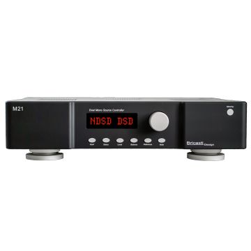 BRICASTI M21  Source Controller streamer DAC 