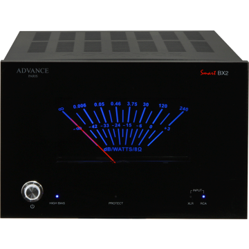 Advance Acoustic Ampli de Puissance BX2