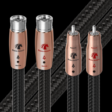 Audioquest Black Beauty XLR