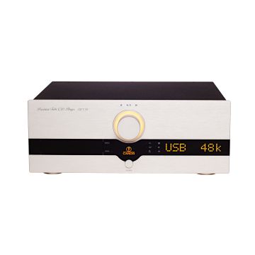 Canor CD 1.10 lecteur CD et DAC à tube