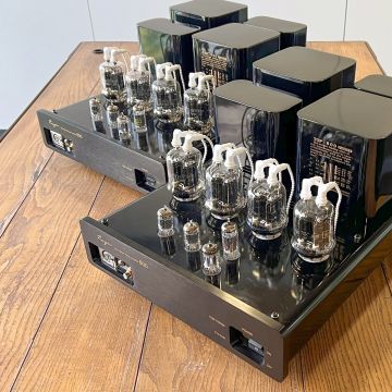 Cayin 800 SPARK Blocs Mono 2x150w