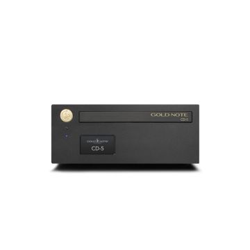 Gold Note CD-5 Lecteur CD/DAC