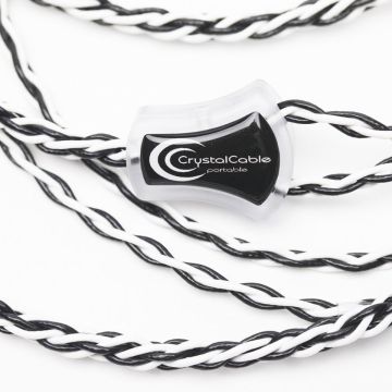 Crystal Cable Double Duet 