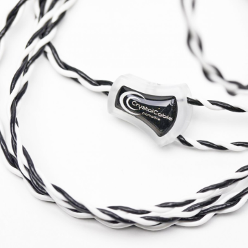 Crystal Cable Duet 