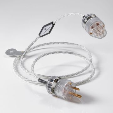 Crystal Cable Reference 2 Power Diamond Serie 2 