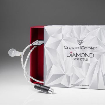Crystal Cable Reference 2 IC Diamond Serie 2