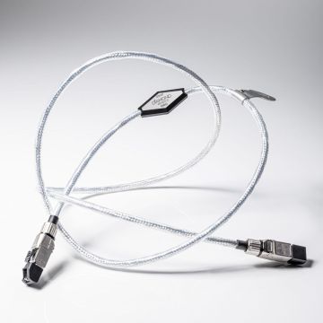 Crystal Cable Ultra 2 Network Diamond Serie 2